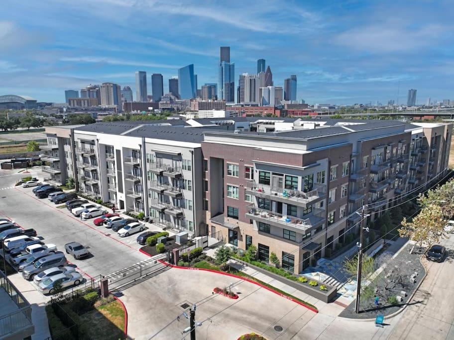 Comfortable Getaway Downtown Htx Χιούστον Εξωτερικό φωτογραφία