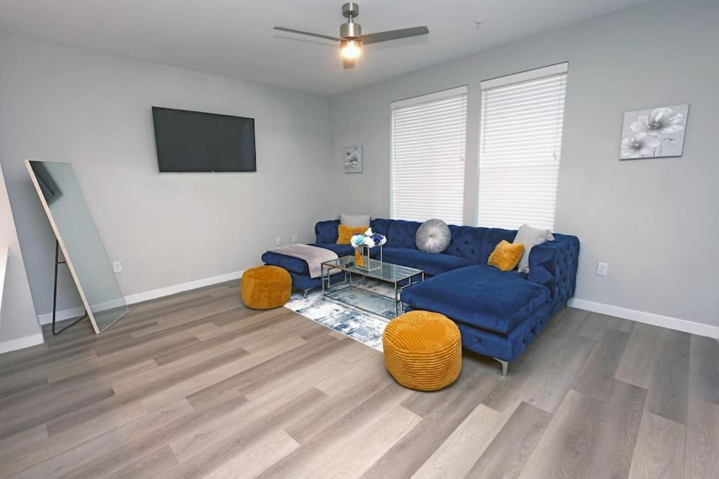 Comfortable Getaway Downtown Htx Χιούστον Εξωτερικό φωτογραφία