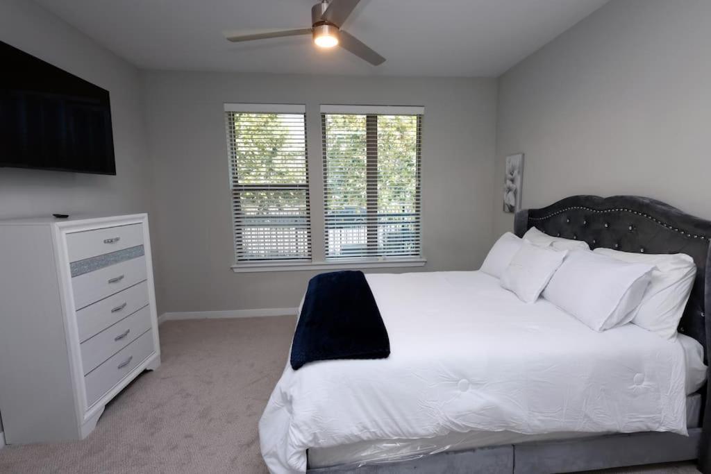 Comfortable Getaway Downtown Htx Χιούστον Εξωτερικό φωτογραφία