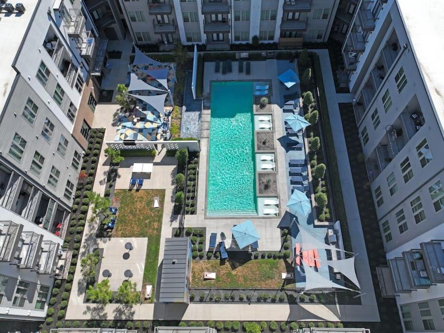 Comfortable Getaway Downtown Htx Χιούστον Εξωτερικό φωτογραφία