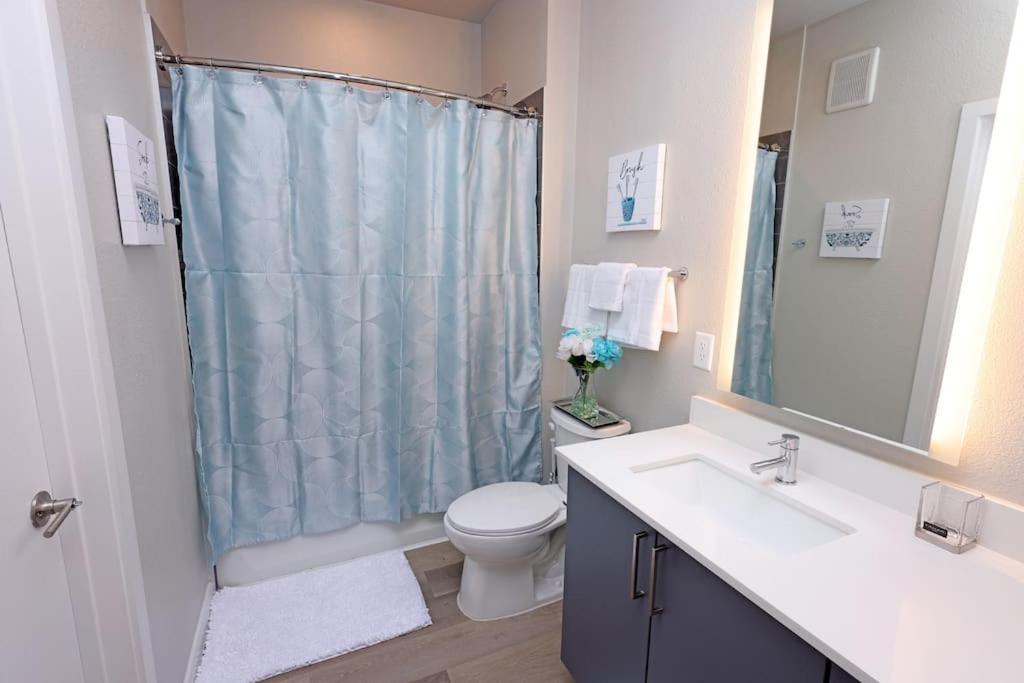 Comfortable Getaway Downtown Htx Χιούστον Εξωτερικό φωτογραφία
