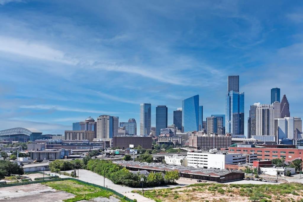 Comfortable Getaway Downtown Htx Χιούστον Εξωτερικό φωτογραφία