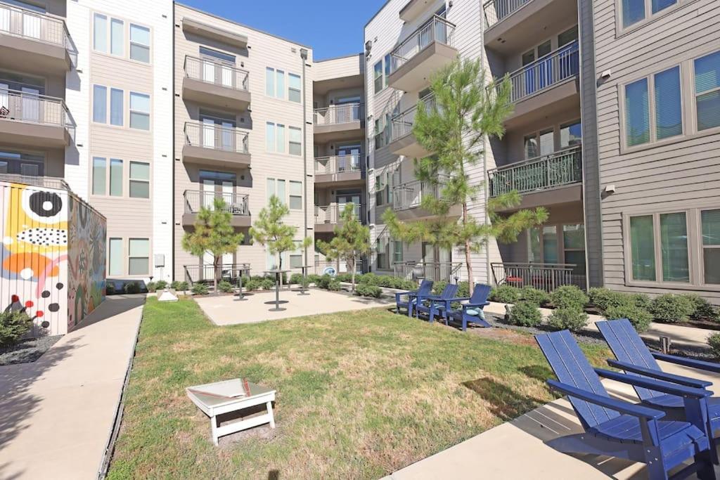 Comfortable Getaway Downtown Htx Χιούστον Εξωτερικό φωτογραφία