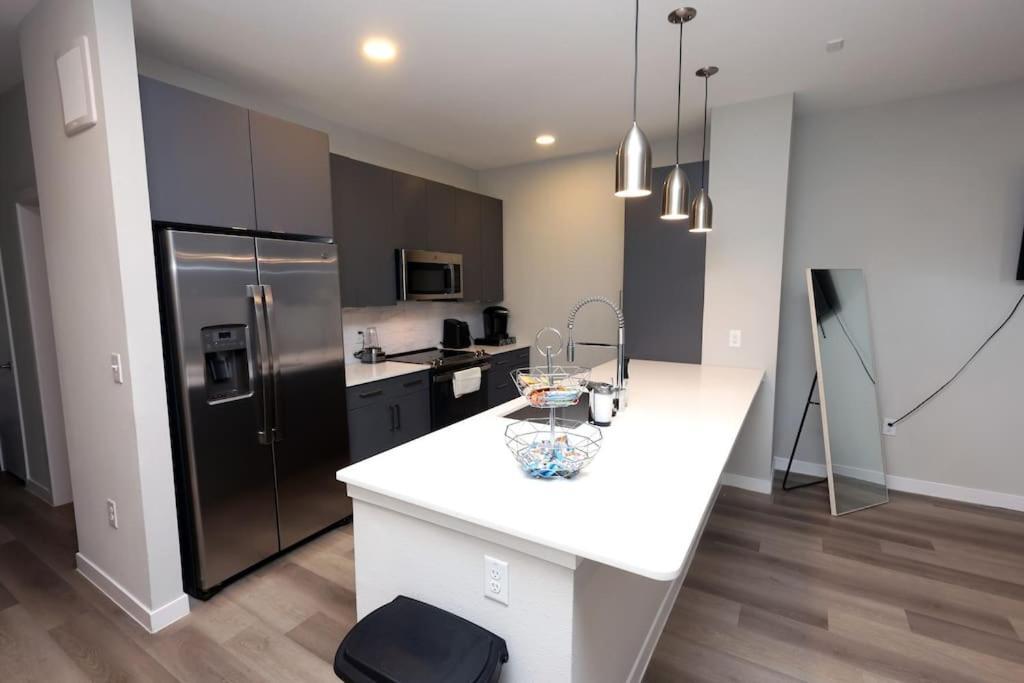 Comfortable Getaway Downtown Htx Χιούστον Εξωτερικό φωτογραφία