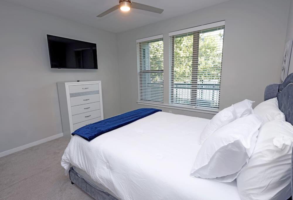 Comfortable Getaway Downtown Htx Χιούστον Εξωτερικό φωτογραφία