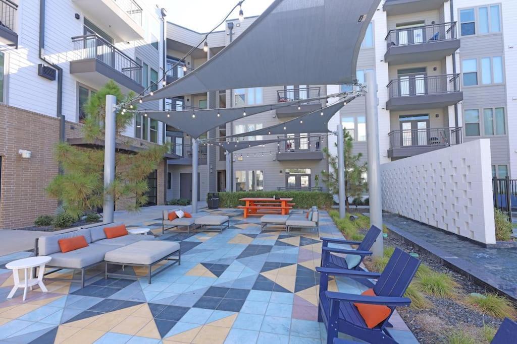 Comfortable Getaway Downtown Htx Χιούστον Εξωτερικό φωτογραφία