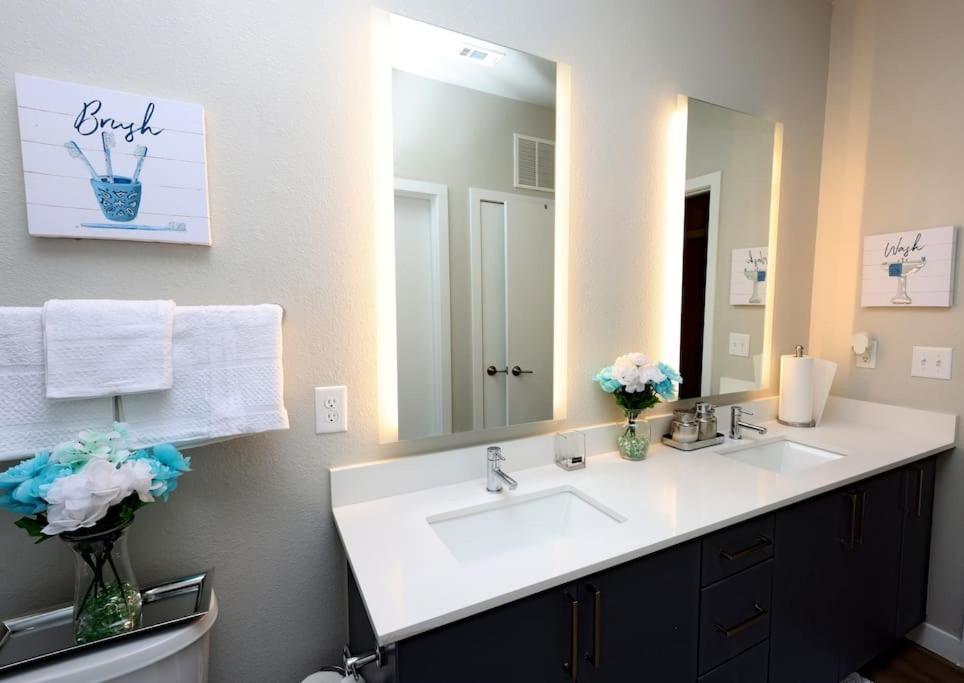 Comfortable Getaway Downtown Htx Χιούστον Εξωτερικό φωτογραφία