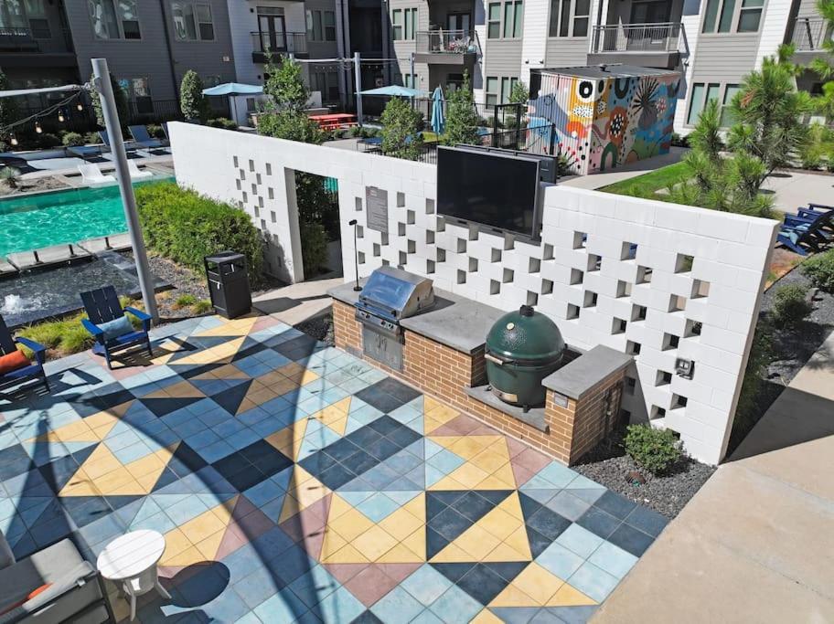Comfortable Getaway Downtown Htx Χιούστον Εξωτερικό φωτογραφία